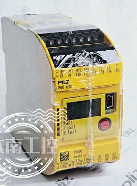 原装 皮尔兹/piLz 安全继电器PNOZ m B0 订货号772100 现货