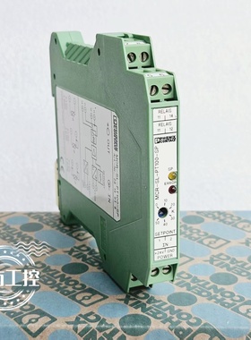 原装PHOENIX菲尼克斯变送器MCR-SL-PT100-SP 货号2814948 现货