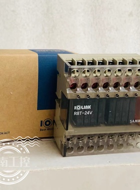 原装韩国三元/SAMWON 继电器模组R8T-24V APAN3124  24VDC现货