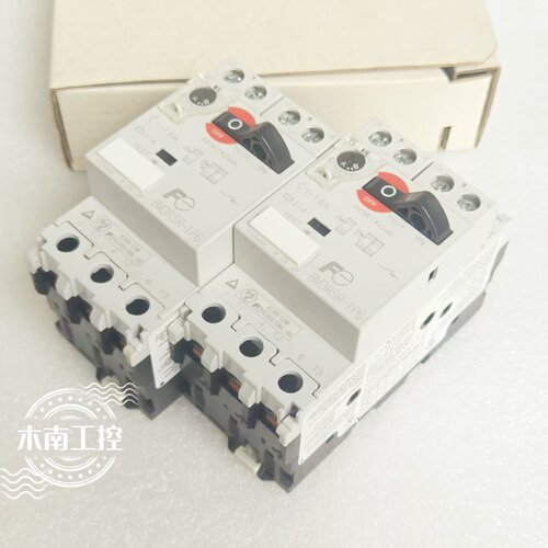 原装富士马达断路器保护器BM3RSR-1P6 现货 BM3RSR-1P6