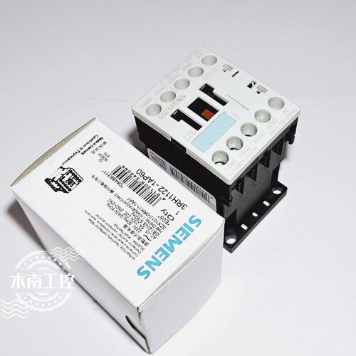 原装西门子/SIEMENS接触器 3RH1140-1AP60 现货