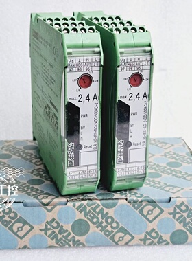 原装PHOENIX菲尼克斯 继电器ELR H5-IES-PT/500AC-9-IFS 2905140