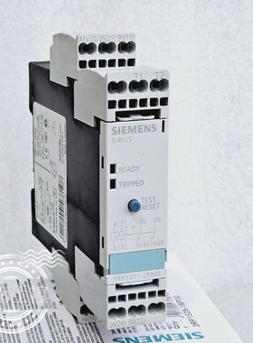 原装西门子/SIEMENS监控继电器3RN1011-2AB00 3RN1011-1AB00现货