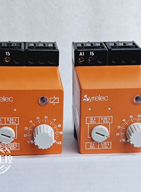 原装yrelec时间继电器DKR.B 220V 5A 现货DKRB