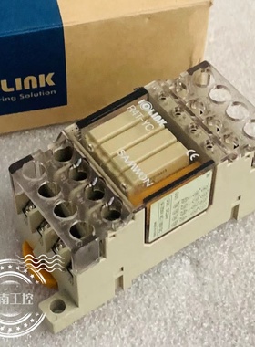 原装韩国三元/IOLINK 继电器模块 R4T-YC DC24V 现货