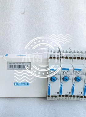 原装 高诺斯Crouzet 时间继电器 TU2R1 88865305 现货