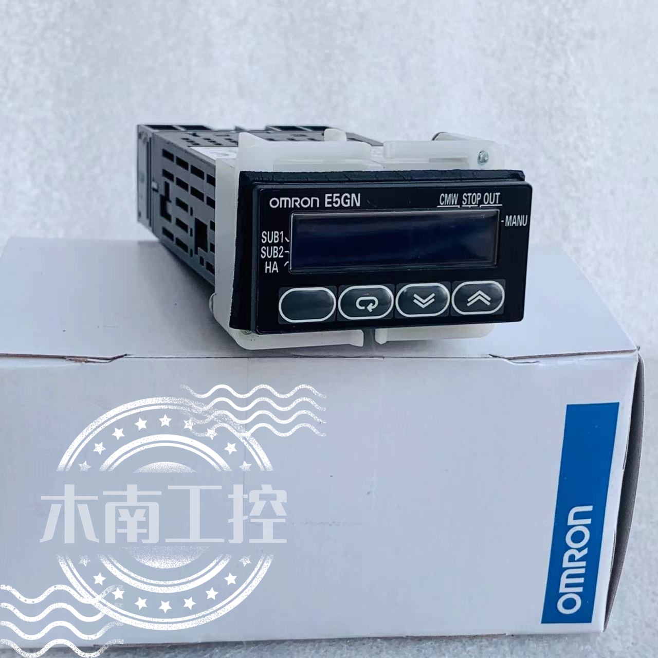 原装欧姆*温控器 E5GN-R1TD Q1TD R1TC QTD QTD 现货