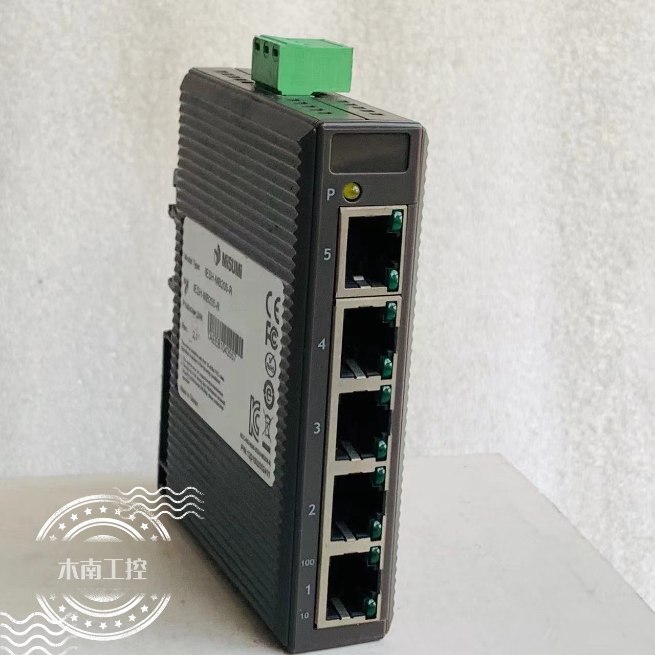原装米思米/MISUMI 交换机 IESH-MB205-R 现货