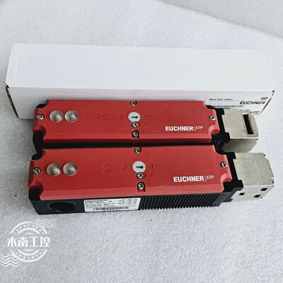 原装安士能/EUCHNER安全开关STP4A-4121A024L024M 100026‌现货