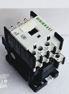 原装金钟穆勒/MOELLER接触器 DIL00M 220V 50hz-240V 60hz现货