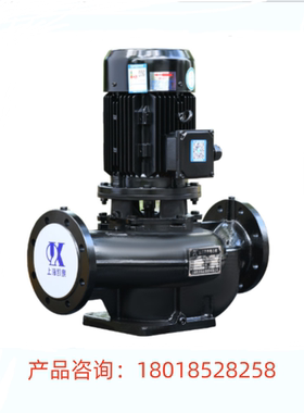 上海凯泉泵业 KQL200/400S-55/4(Z)-VI 循环泵 凯泉水泵
