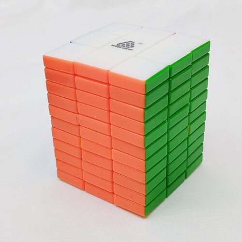 智力乐园3x3X11一号魔方WitEden3*3*11MagicCube异形魔方一件代发