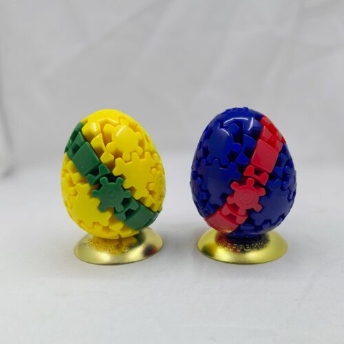 麦菲特齿轮蛋形魔方   双色齿轮蛋 meffert gear eggs