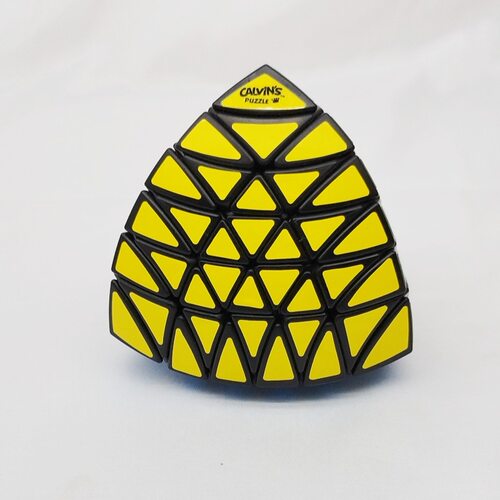 Calvin's卡尔文Timur Royal Pyraminx六阶金字塔魔方三角粽子