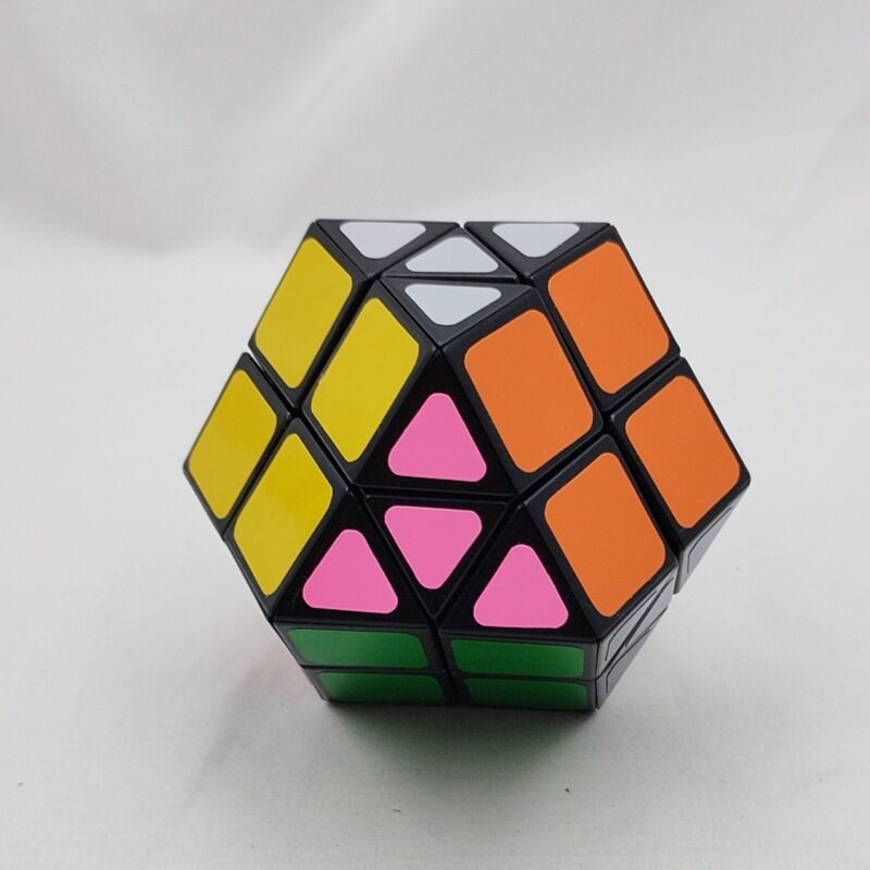 智力乐园彩虹魔方WitEden Rainbow Magic Cube 益智玩具一件代发