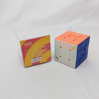卡尔文Calvin's TomZ Constrained Cube Ultimate 终级版限位