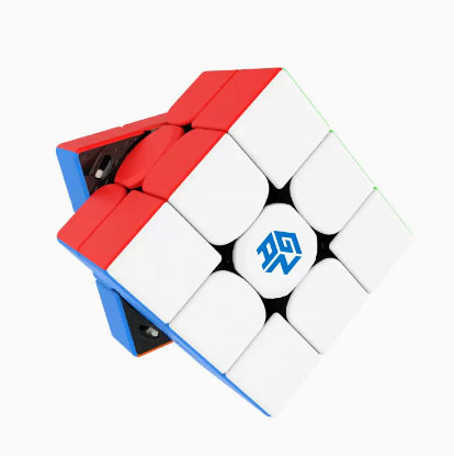 GAN三阶磁力彩色智力玩具