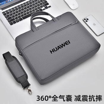 适用于新华为matebook14s笔记本电脑包D14/D15/D16斜挎包13s/14s/16sXpro手提单肩包13.4 14.2 15.6 16寸背包
