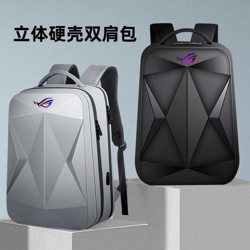 华硕ROG枪神8/7plus电脑双肩包