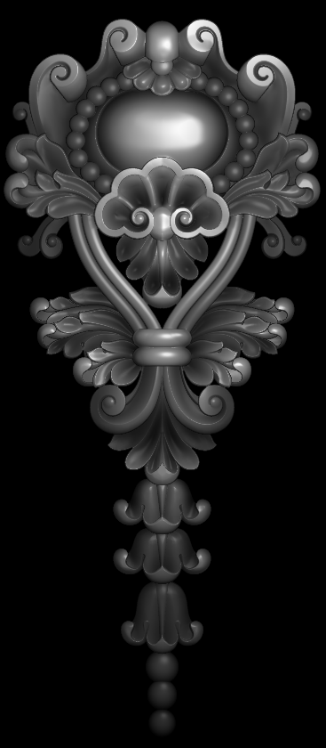 精雕图灰度图石雕图背景墙欧式洋花木门护墙板吊花木雕