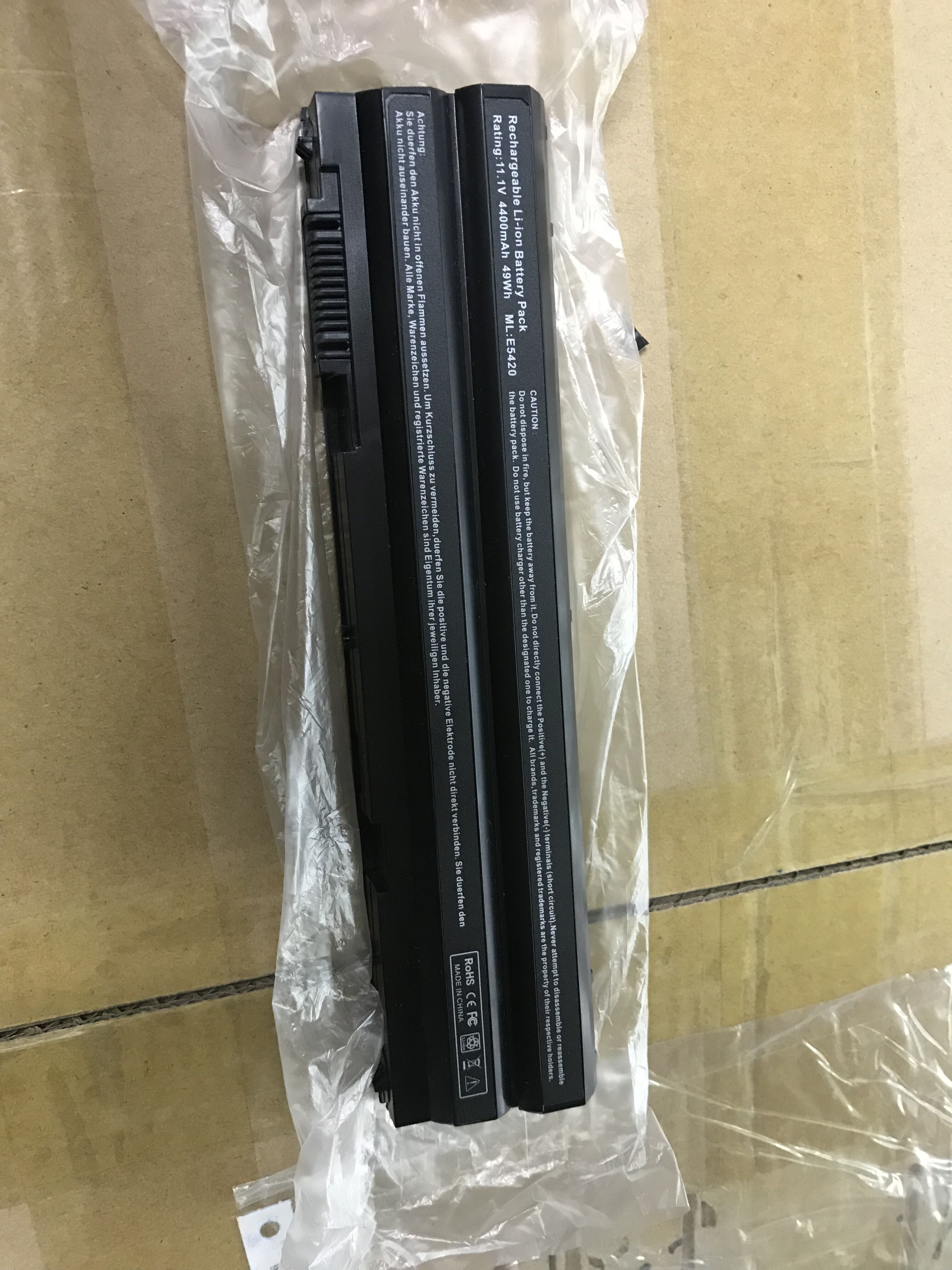 DELL 品牌兼容 戴尔E6420电池E5420 E6430 E6520