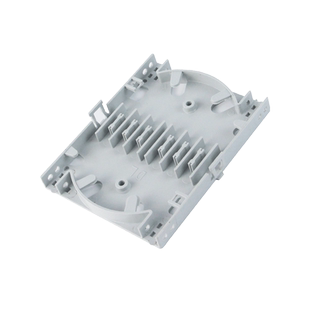 杰路驰 4芯8芯12芯24芯熔纤盘 光缆熔接盘光纤熔接盘熔纤盘 光缆终端盒熔接盒ABS/PPR/大/小/黑/白 多种选择