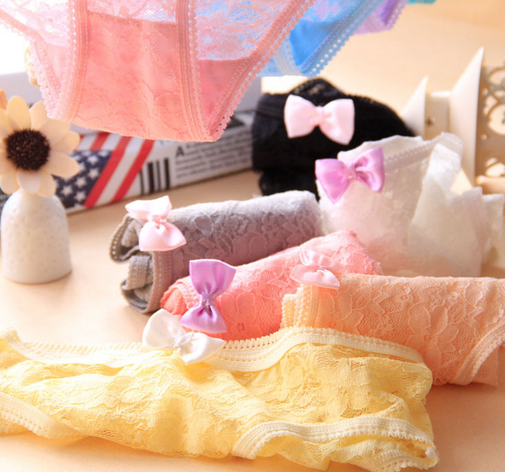 Slip jeunesse en coton - Ref 651975 Image 4