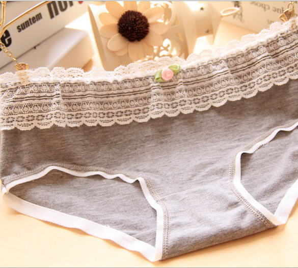 Slip jeunesse en coton - Ref 652185 Image 5