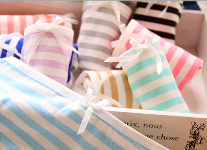 Slip jeunesse en coton - Ref 651962 Image 3