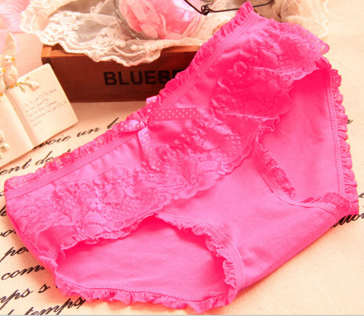 Slip jeunesse en coton - Ref 652018 Image 5