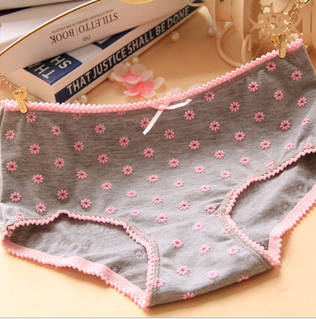 Slip jeunesse en coton - Ref 651971 Image 5