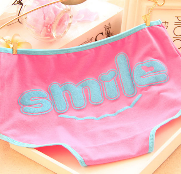 Slip jeunesse en coton - Ref 651964 Image 5