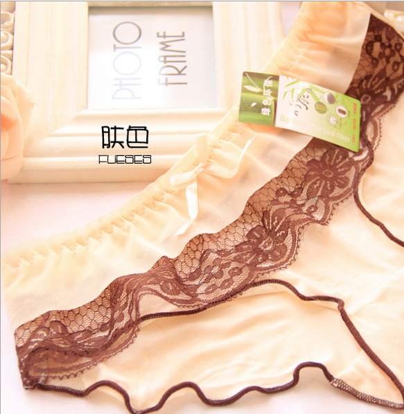 Slip jeunesse en La fibre de bambou - Ref 651980 Image 4