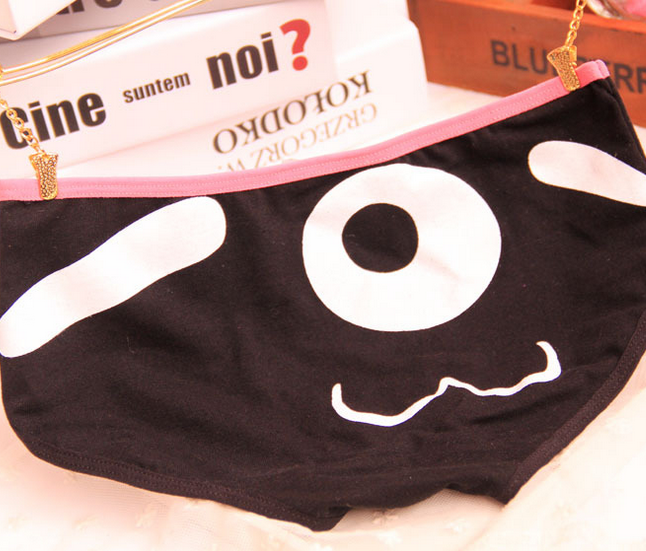 Slip jeunesse L106 en coton - Ref 652006 Image 5