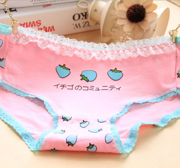 Slip jeunesse L230 en coton - Ref 651995 Image 4