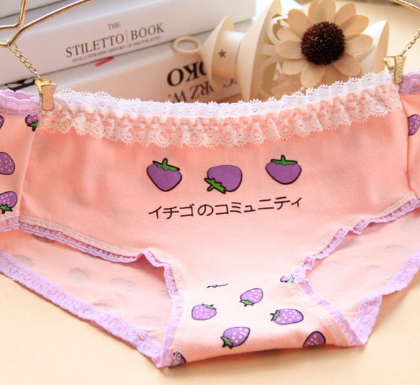 Slip jeunesse L230 en coton - Ref 651995 Image 5