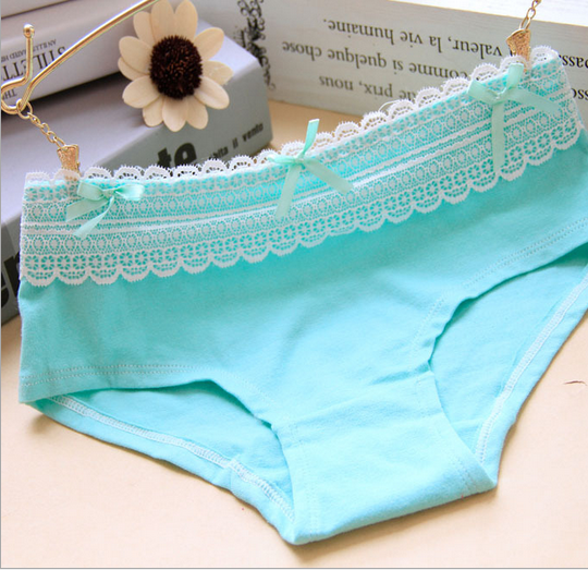 Slip jeunesse C006XL en coton - Ref 651989 Image 5