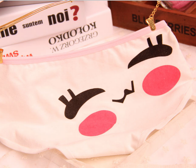 Slip jeunesse L106 en coton - Ref 652006 Image 3