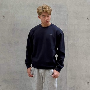 400g液态空气层重磅休闲宽松上衣 廓形卫衣长袖 ULTISO本源 美式