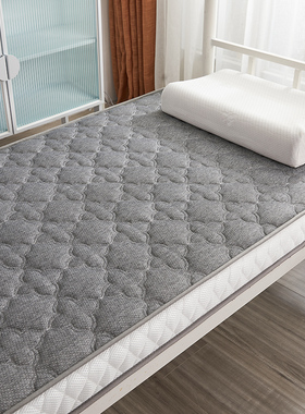 加厚乳胶床垫软垫宿舍专用80cm90cm190cm100cm学生单人榻榻米垫褥