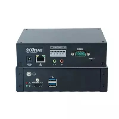 大华DH-NVD0105DU-4K DH-NVD0105DH-4K 1路高清视频解码器服务器