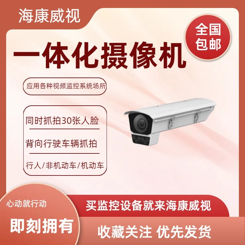 护罩一体机DS-2CD7287HWD/E2-XZ