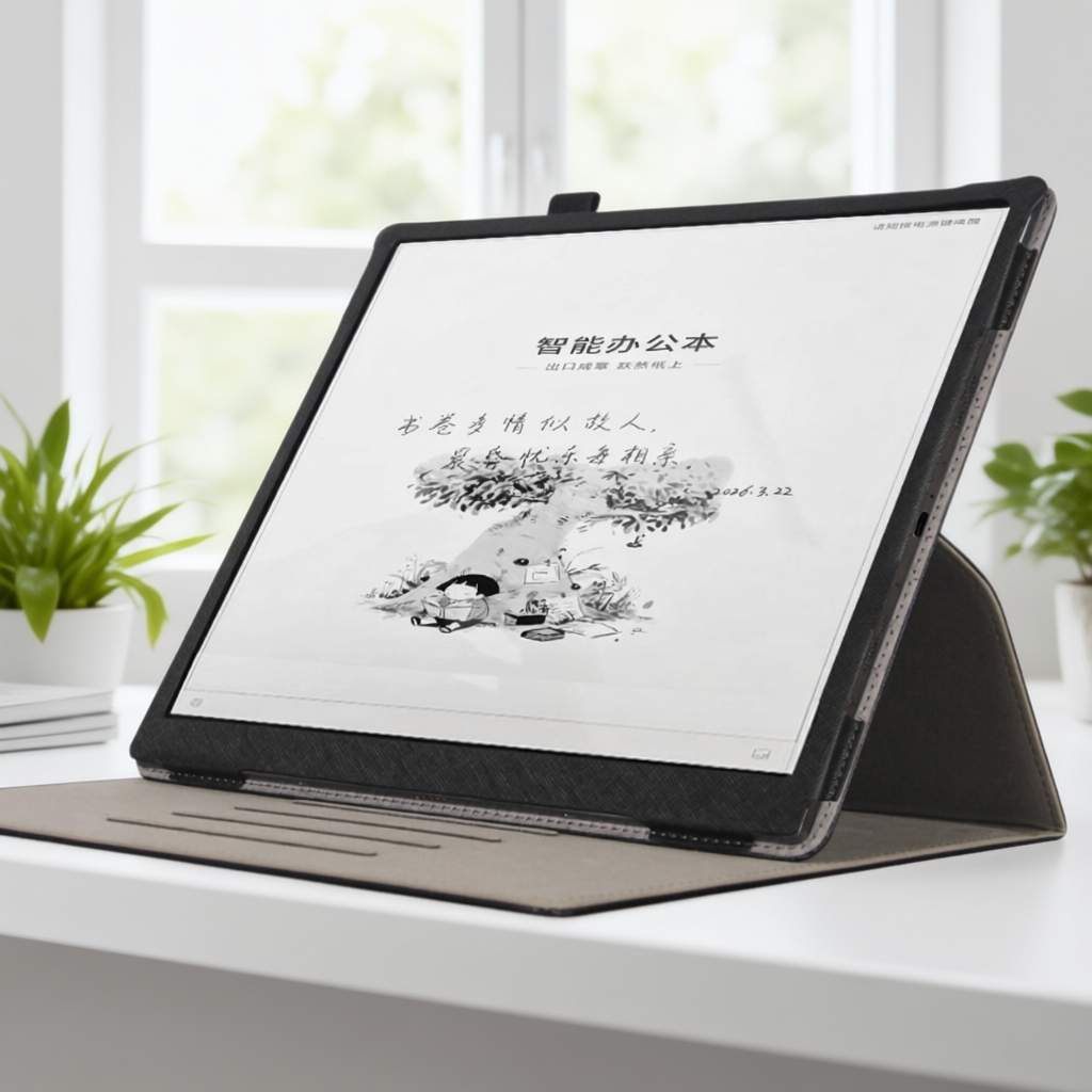 适用科大讯飞智能办公本Max2保护套 13.3英寸超大屏电子书阅读器皮套科大讯飞MAX2电纸书墨水屏电子笔记本