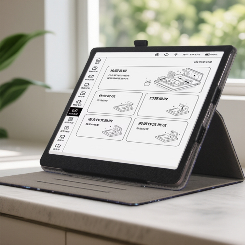 适用作业帮学练机S50平板电脑保护套10.3英寸学习机S50作业帮保护皮套EPB2卡通旋转横竖支撑S50磁吸外壳子,3C数码配件,平板电脑保护套/壳,淘宝优惠券,粉丝福利购,淘宝优惠卷
