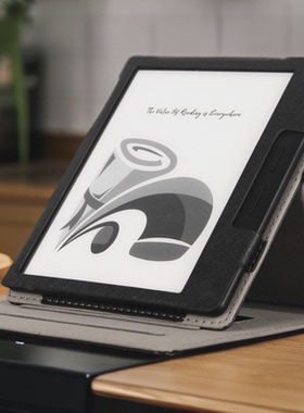 适用掌阅iReader Ocean5pro保护套掌阅Ocean5电子书阅读器皮套Ocean5C旋转7英寸360°旋转支撑电纸书保护壳