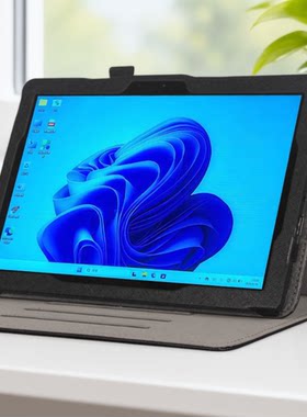 适用中柏跨界220保护套10.1英寸平板电脑二合一PC笔记本皮套JPE12商务办公V10Plus教育网课学习保护壳