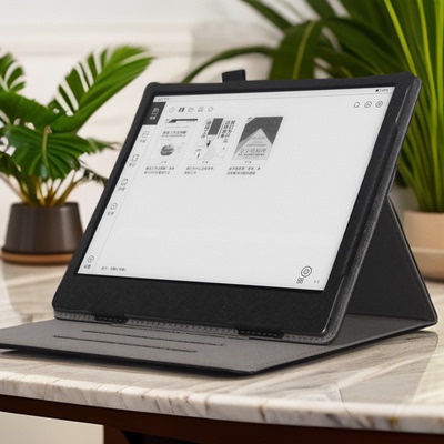 适用文石BOOX NoteX5电子书保护套10.3英寸NoteX5S手写电纸本保护壳AI墨水屏电子书阅读器note X5S旋转皮套