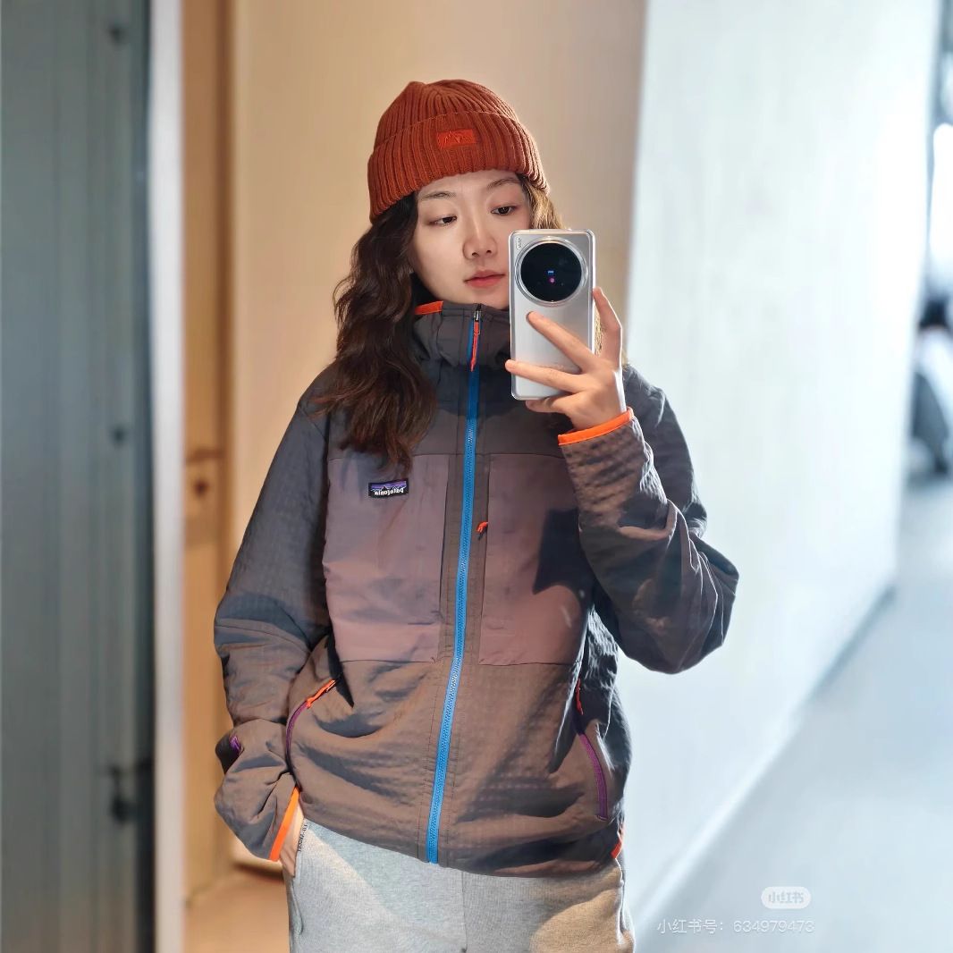 跨境PATA高品质巴塔户外运动旅游轻便情侣外套夹克宽松休闲拼色