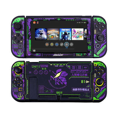 Switch2oled磨砂肤感保护壳套