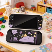 Switch2保护套收纳包盒手柄摇杆帽Ditto百变怪NS游戏配件磨砂硬壳